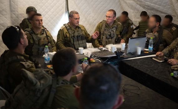 ההודעה שהפתיעה את צה"ל והמוכנות לעסקה