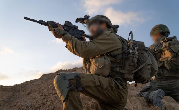 שלב אחרי שלב: צה"ל פורס כוחות וממשיך בפירוק חמאס בשטח