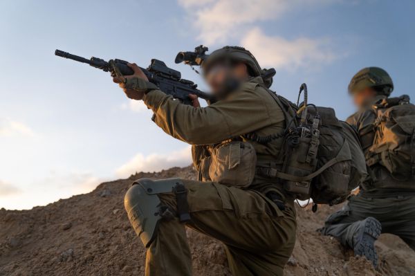 שלב אחרי שלב: צה"ל פורס כוחות וממשיך בפירוק חמאס בשטח
