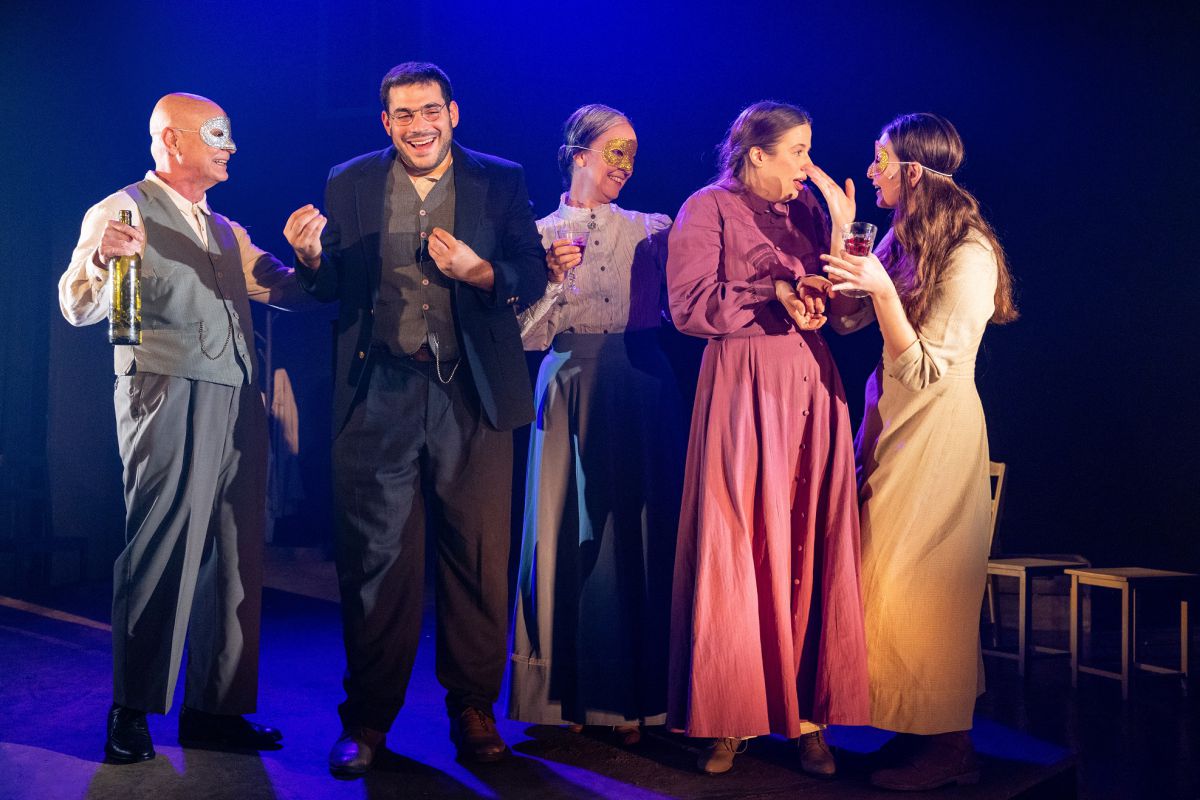 הקלאסיקה של עגנון חוזרת לבמה: "סיפור פשוט" בהפקה חדשה