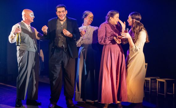 הקלאסיקה של עגנון חוזרת לבמה: "סיפור פשוט" בהפקה חדשה