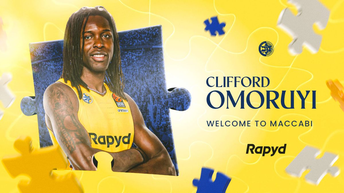 סוגרת את הפאזל: מכבי ת"א החתימה סנטר נוסף. צפו בביצועים