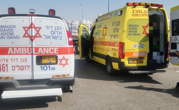 קורע לב: החייל הגיע לזירה וגילה שאביו נרצח