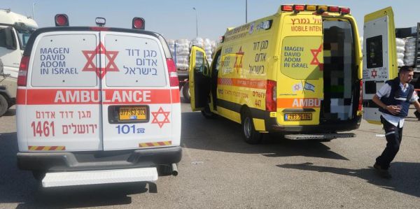 גבר נפצע קשה מדקירה בלוד, הרקע ככל הנראה פלילי