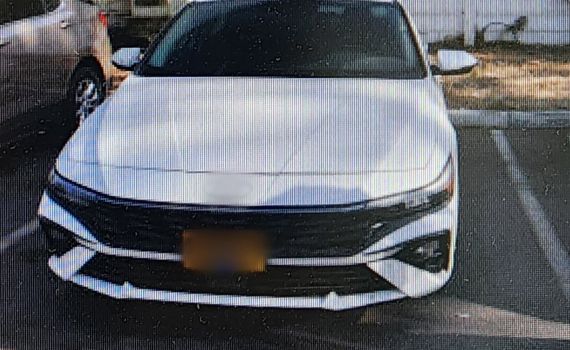 צפו. שב"ח גנב רכב תמורת 1000 ש"ח