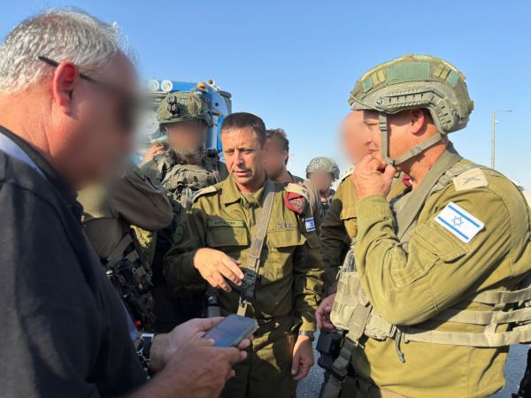 בעקבות הפיגוע: צה"ל ממליץ לעצור את הסיוע ההומינטרי מירדן