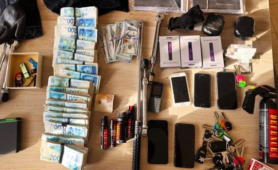 נעצר אוהד שתקף אוהד יריב ושדד אותו: זה מה שנמצא במעצר