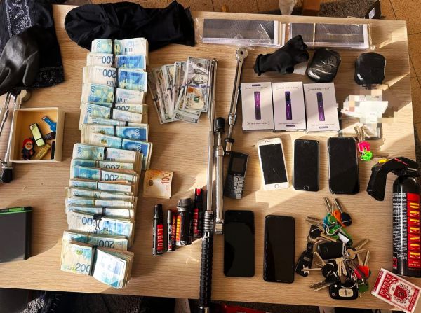 נעצר אוהד שתקף אוהד יריב ושדד אותו: זה מה שנמצא במעצר