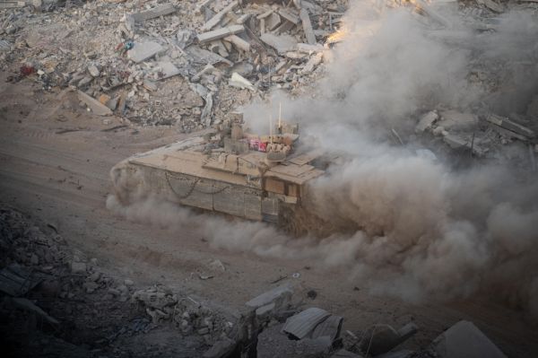 גם לאחר נפילת הלוחמים: חטיבה 401 ממשיכה לפעול בעזה. צפו