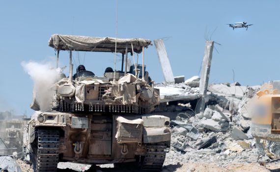 בצה"ל הודיעו: אלו המטרות שנתקוף בעיר עזה