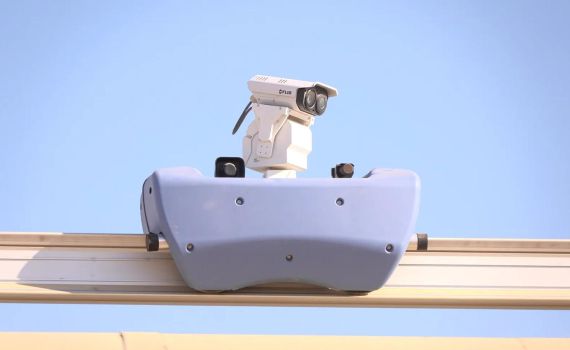 צפו בניסוי. רובוט חדש ישמש את משרד הביטחון להגנה