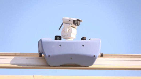 צפו בניסוי. רובוט חדש ישמש את משרד הביטחון להגנה