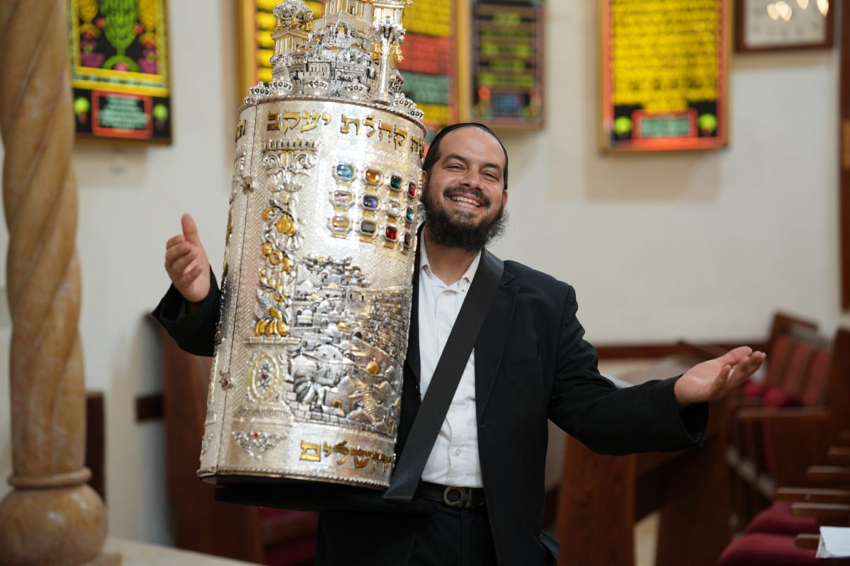 “קל תורה”, הפטנט שהולך לכבוש את בתי הכנסת