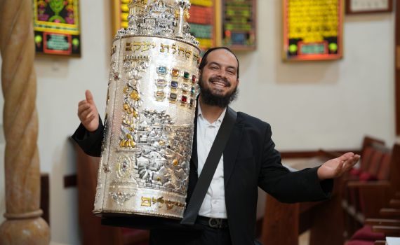 “קל תורה”, הפטנט שהולך לכבוש את בתי הכנסת