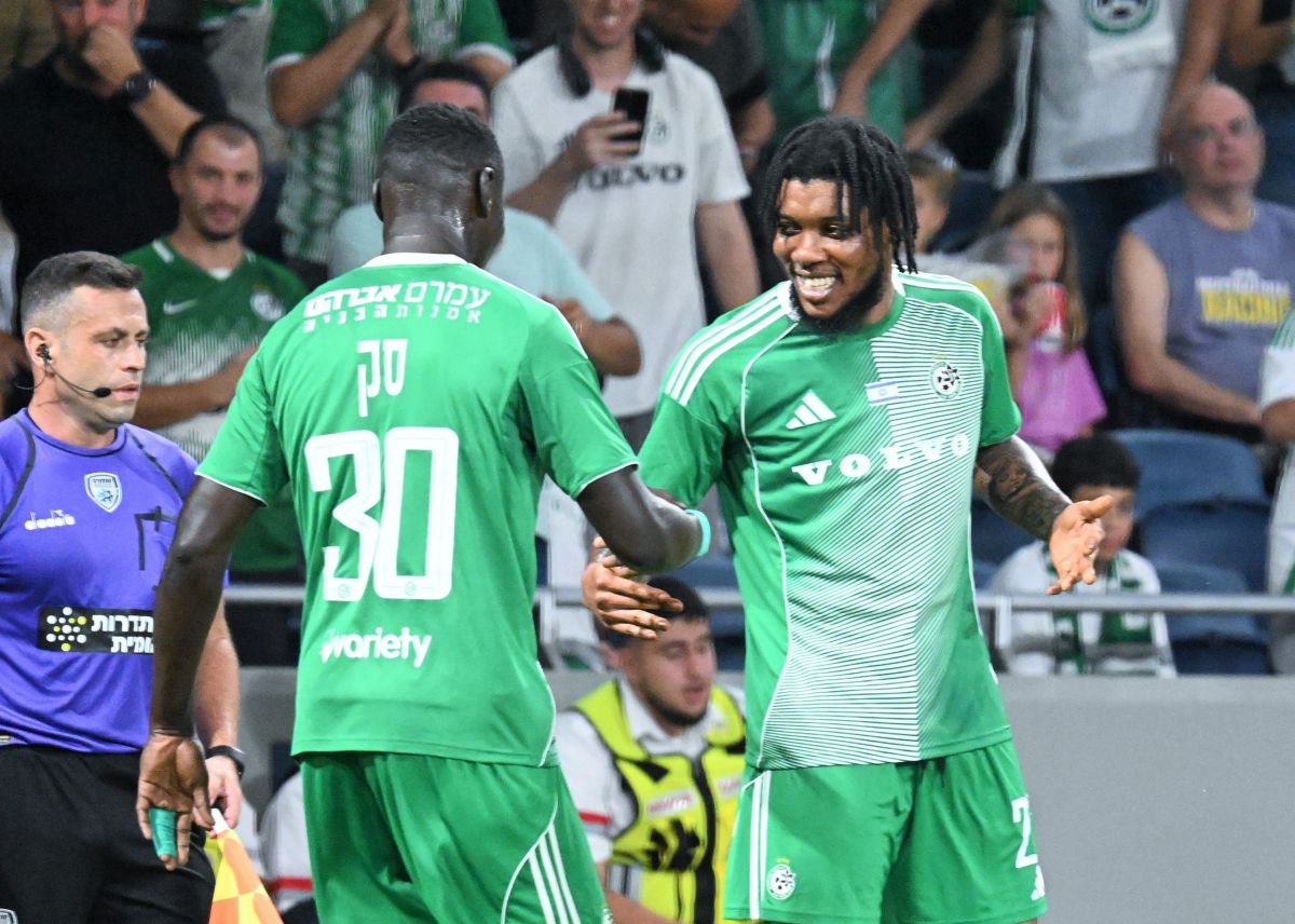 במשחק רווי פנדלים: מכבי חיפה הביסה את אשדוד