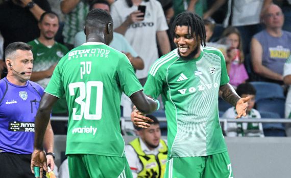 במשחק רווי פנדלים: מכבי חיפה הביסה את אשדוד