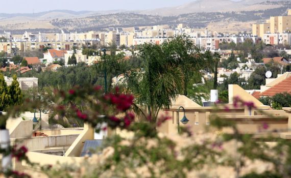 דיווח ראשוני: אירוע חריג בבאר שבע