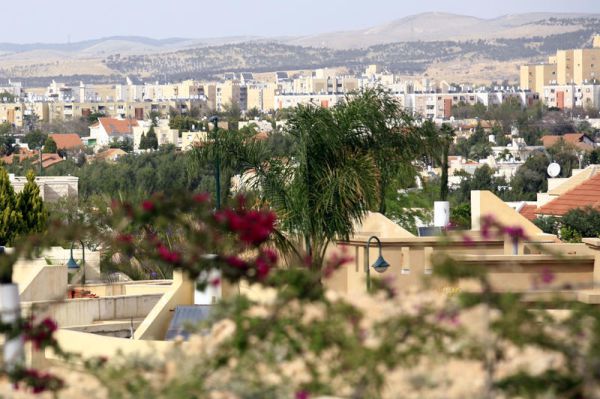 דיווח ראשוני: אירוע חריג בבאר שבע