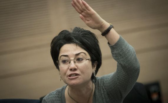 אשת הימין מפתיעה: "חנין זועבי צודקת"