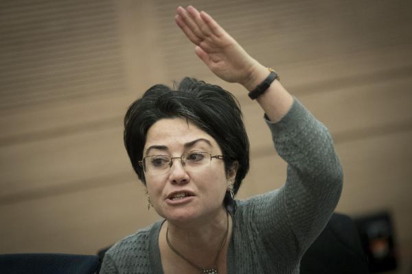 אשת הימין מפתיעה: "חנין זועבי צודקת"