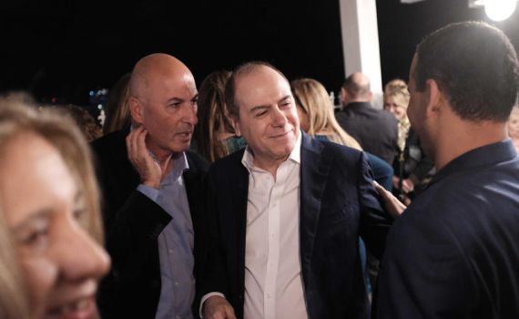 מזל טוב: ג'ודי ניר מוזס וסילבן שלום בהודעה מרגשת