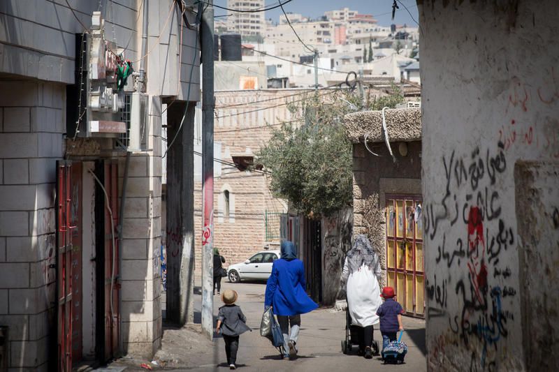 דיווח: התכנית האמריקאית לעתיד מחנות הפליטים ביו"ש