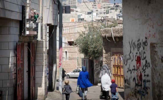 דיווח: התכנית האמריקאית לעתיד מחנות הפליטים ביו"ש