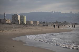 בעקבות מזג האוויר: אזהרת רחצה בכל חופי הכנרת והים התיכון