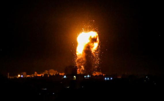 תקיפה ממוקדת בעזה: מחבל שתכנן לפגוע בחיילי צה"ל חוסל