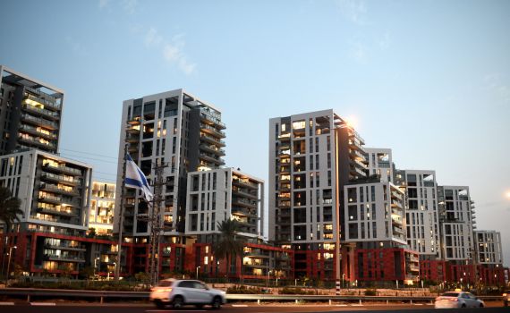 מדד אוגוסט מראה: מחירי הדירות בירידה