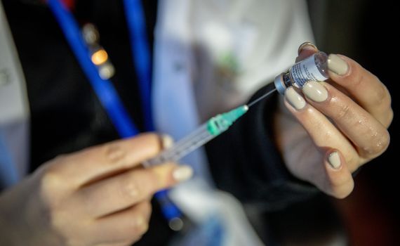 טראמפ דורש לפרסם את רמת הצלחת החיסונים לקורונה