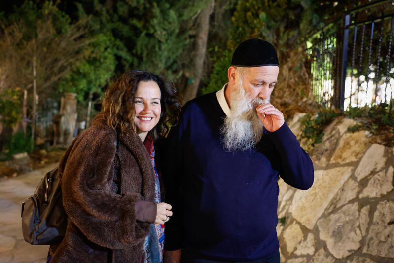 צופית גרנט מסכמת: "אני ושולי היינו במסע"