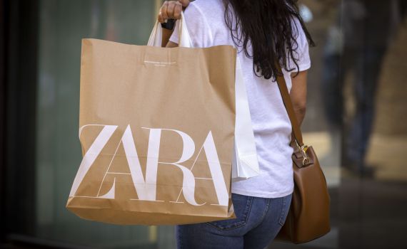 אנחת רווחה: למרות טענות הפלסטינים – זארה לא יוצאת מישראל