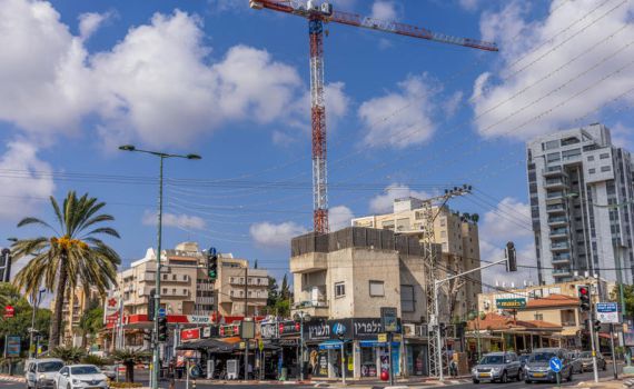 בהלת ענק בקרב תושבי המרכז: ערבי ניסה לחטוף נערות