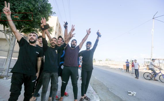 חפים מפשע בעזה? "כולם פה שמחו על הטבח ב-7.10"