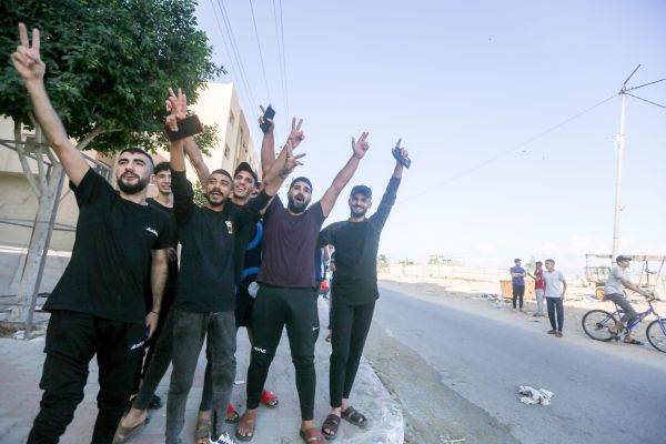 חפים מפשע בעזה? "כולם פה שמחו על הטבח ב-7.10"