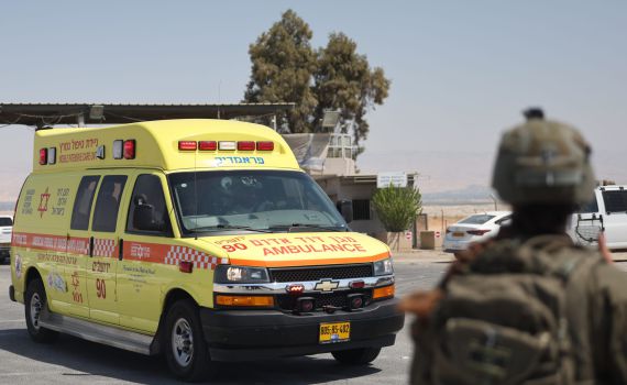 ירדן מגנה את הפיגוע: "איום על האינטרסים של הממלכה"