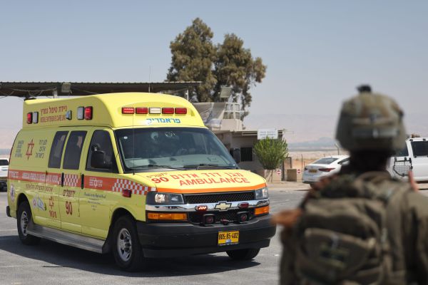 ירדן מגנה את הפיגוע: "איום על האינטרסים של הממלכה"