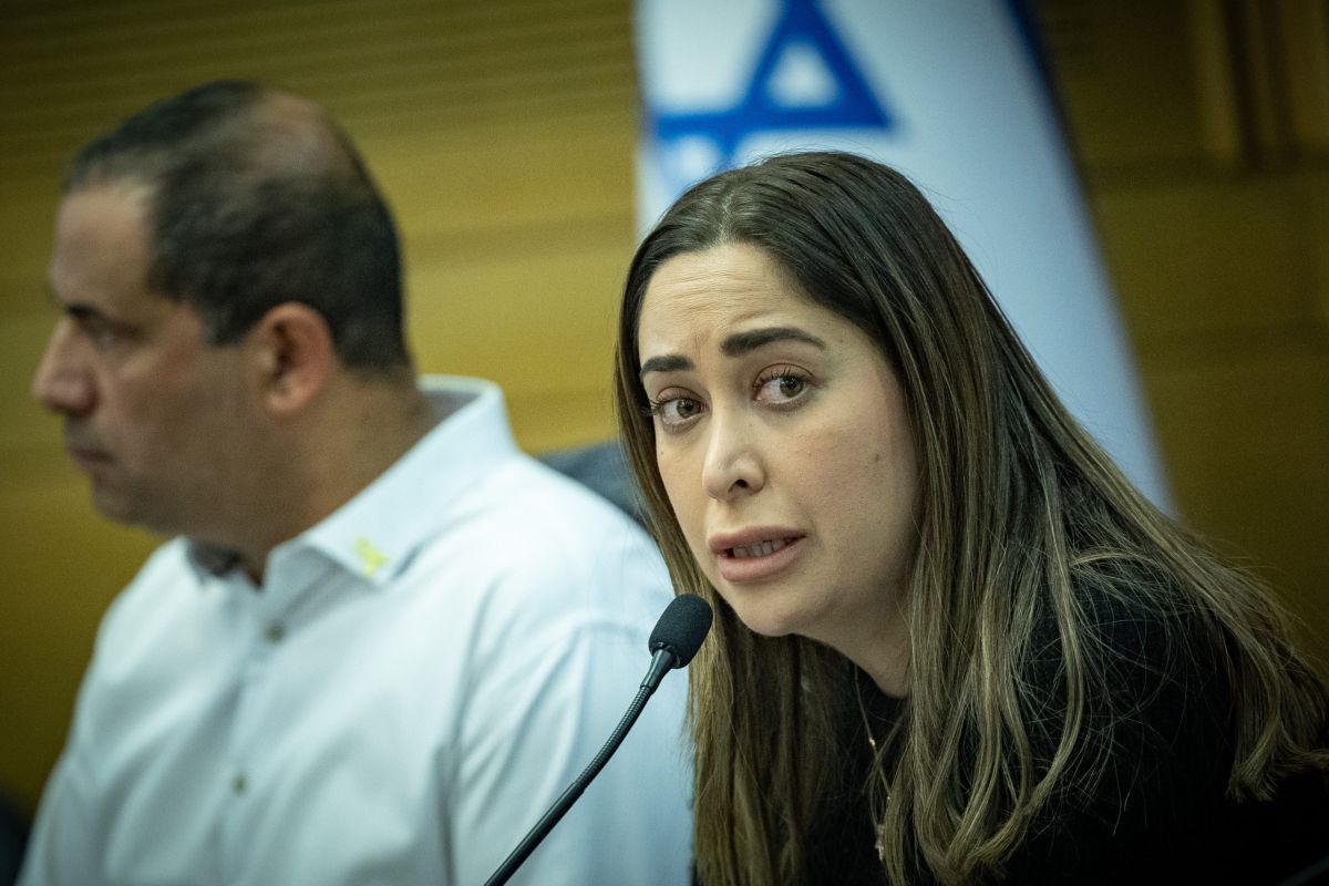 התפתחות דרמטית בפרשיית השרה מאי גולן