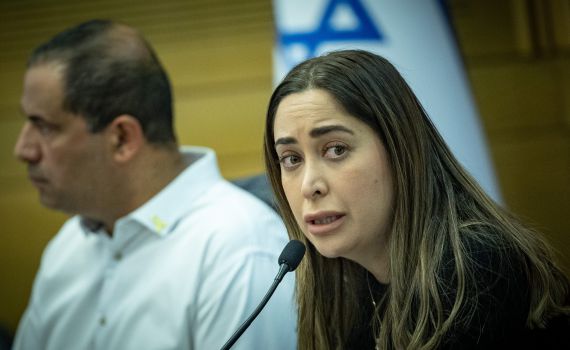 התפתחות דרמטית בפרשיית השרה מאי גולן