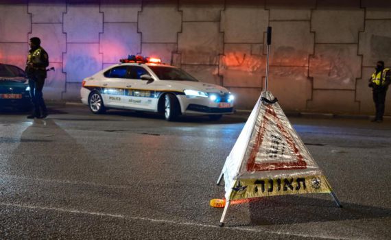 זמר מפורסם פגע ברכבים בנתיבי איילון תחת השפעת אלכוהול