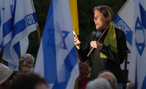 שקמה ברסלר מגיבה לתקיפות הליליות: "מתקפה קנאית"