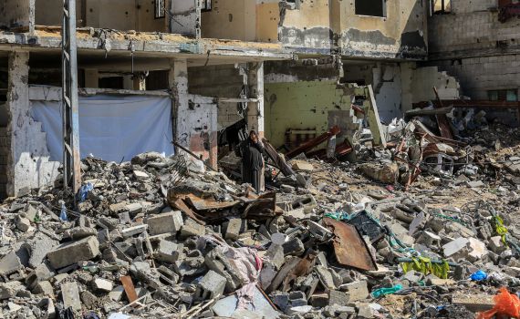 בישראל מכחישים: לא הושג הסכם לגבי המחבלים ברפיח