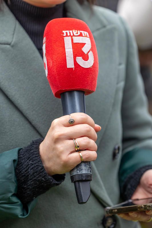 רשת 13 שלפה את נשק יום הדין; והיממה את כל השאר