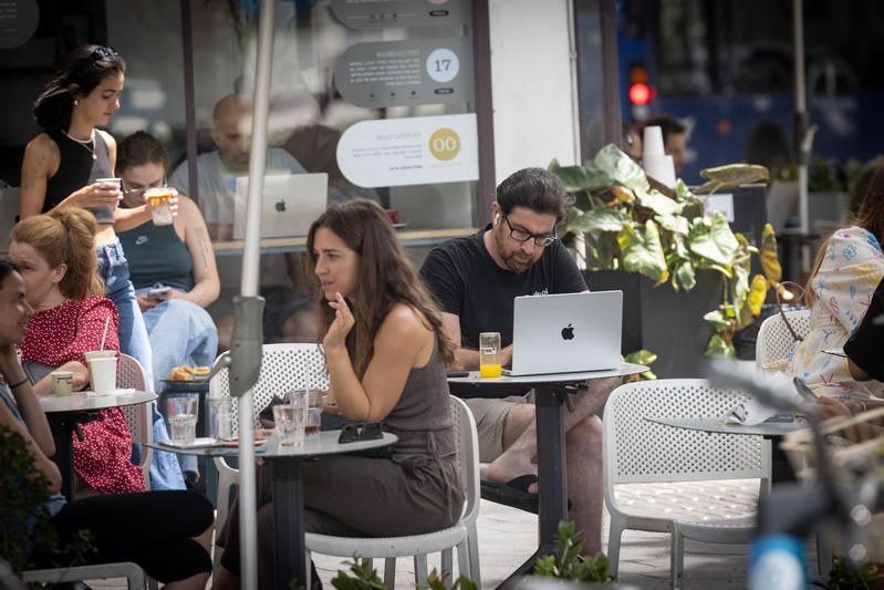 נתונים מעודדים: ירידה חדה במספר דורשי העבודה באוגוסט