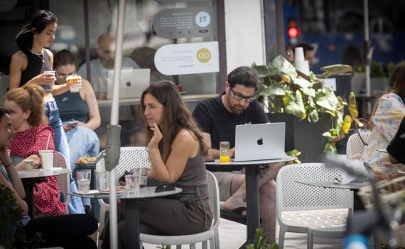 נתונים מעודדים: ירידה חדה במספר דורשי העבודה באוגוסט