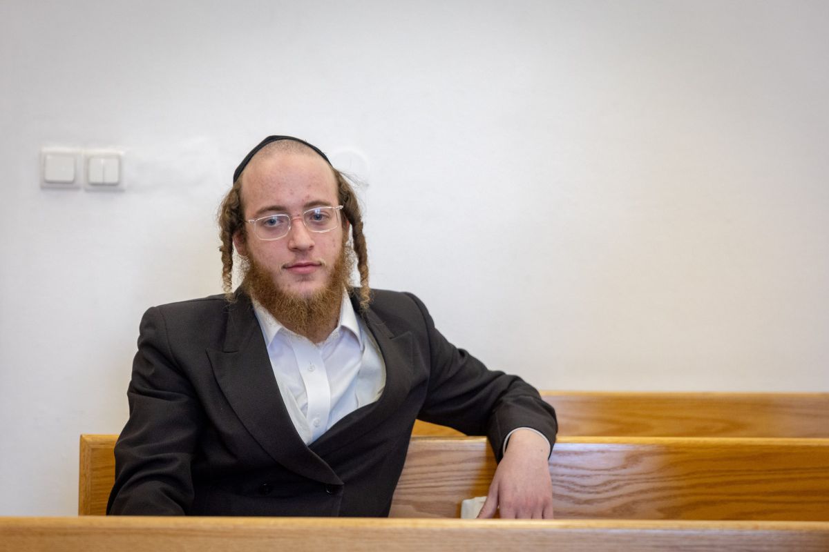 החרדי מבית שמש הורשע בביצע משימות נגד המדינה עבור סוכן זר