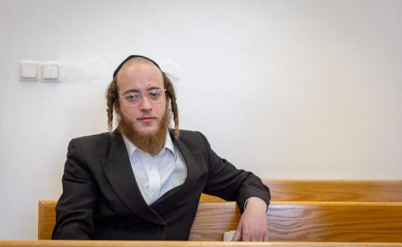 החרדי מבית שמש הורשע בביצע משימות נגד המדינה עבור סוכן זר