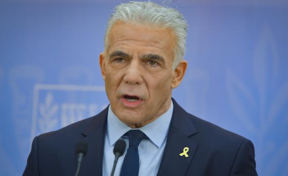 האלוף במיל' מצטרף למפלגת יש עתיד: "גיבור ישראל"