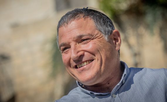 יום הולדת שמח: עשרה דברים שלא ידעתם על ראש השב"כ – דוד זיני